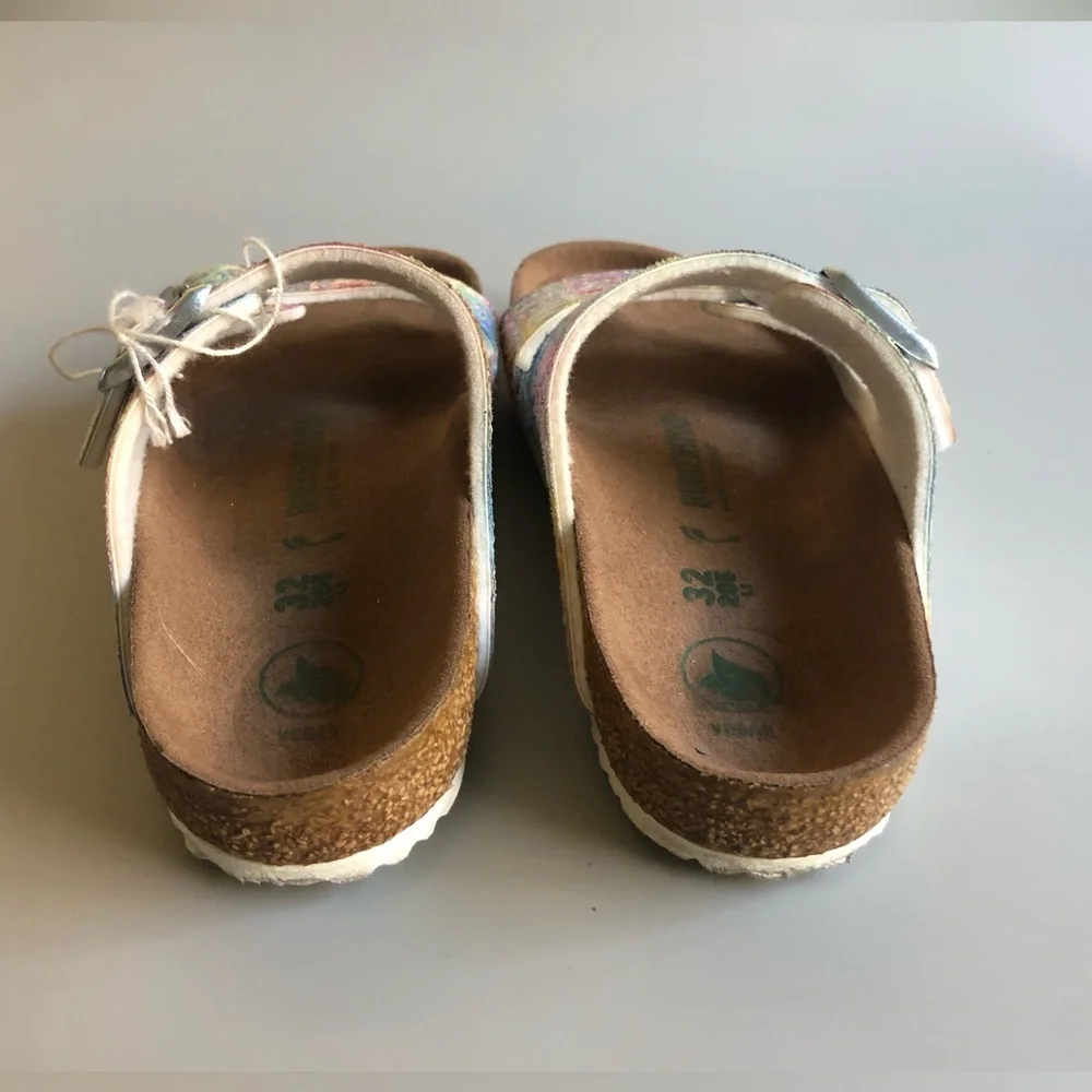 Birkenstock arizona vegan